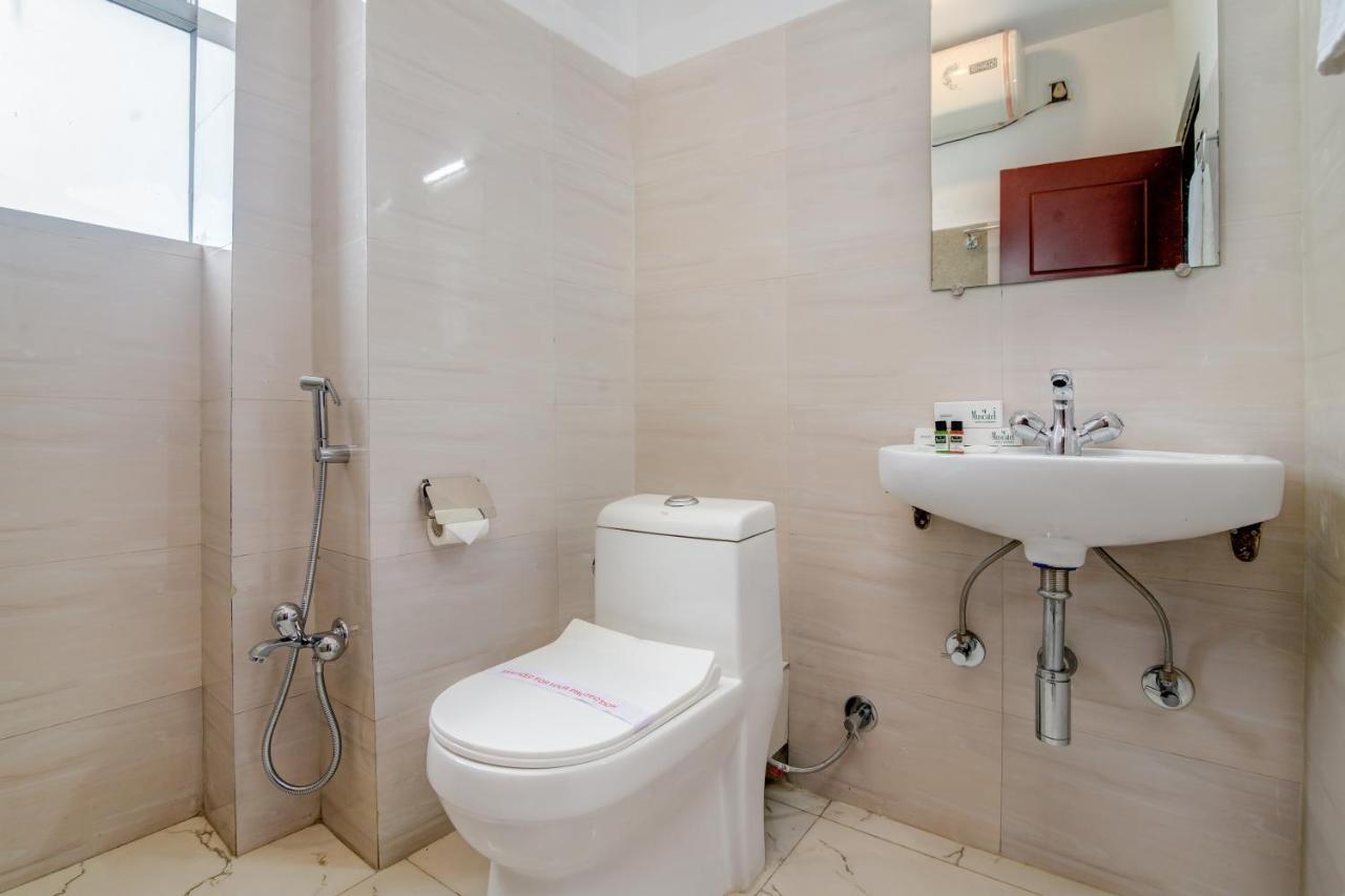 Muscatel Roma - 400 Mts From Mall Road Дарджилинг Екстериор снимка