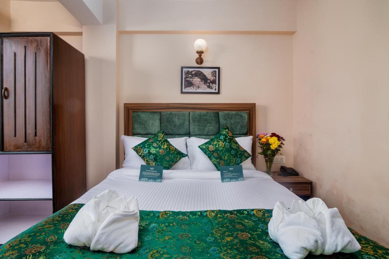 Muscatel Roma - 400 Mts From Mall Road Дарджилинг Екстериор снимка